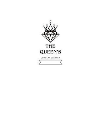 THE QUEEN'S JEWELRY CLEANER logo