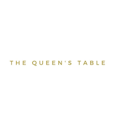 THE QUEEN'S TABLE logo