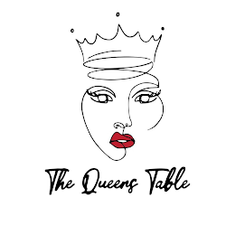 THE QUEENS TABLE logo