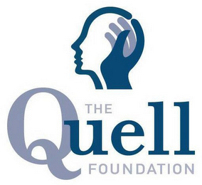 THE QUELL FOUNDATION logo