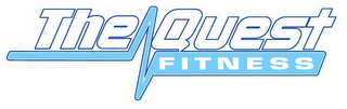 THE QUEST FITNESS logo