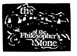 THE QUEST OF THE PHILOSOPHER'S STONE logo