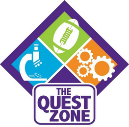 THE QUEST ZONE logo