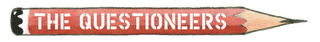 THE QUESTIONEERS logo