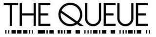 THE QUEUE logo