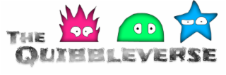 THE QUIBBLEVERSE logo
