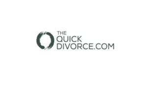 THE QUICK DIVORCE.COM logo