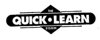 THE QUICK LEARN SYSTEM logo