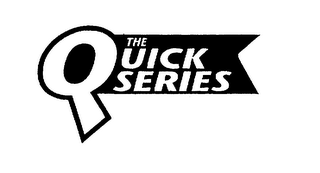 THE QUICK SERIES logo
