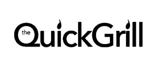 THE QUICKGRILL logo