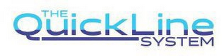 THE QUICKLINE SYSTEM logo