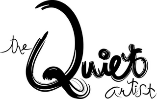 THE QUIET ARTIST logo