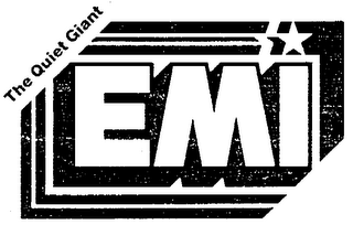 THE QUIET GIANT FMI logo