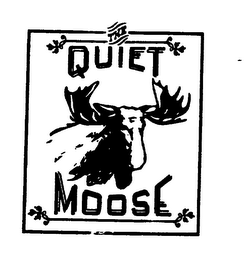 THE QUIET MOOSE logo