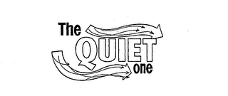 THE QUIET ONE logo