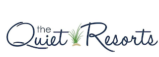 THE QUIET RESORTS logo