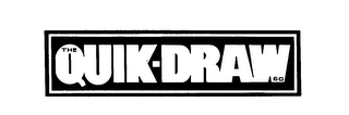 THE QUIK-DRAW 60 logo
