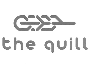 THE QUILL logo
