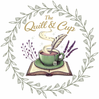 THE QUILL & CUP logo