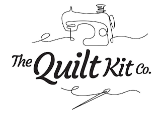 THE QUILT KIT CO. logo