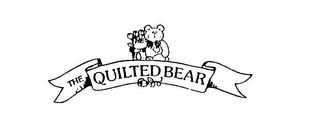 THE QUILTED BEAR logo