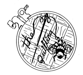 THE QUILTING logo