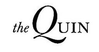 THE QUIN logo