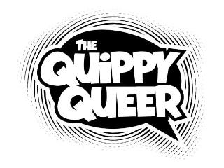 THE QUIPPY QUEER logo