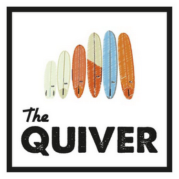 THE QUIVER logo