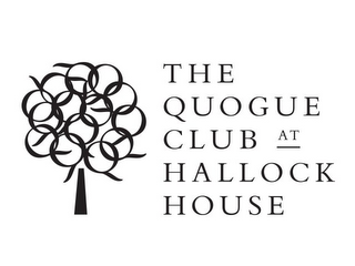 THE QUOGUE CLUB AT HALLOCK HOUSE logo