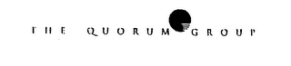 THE QUORUM GROUP logo