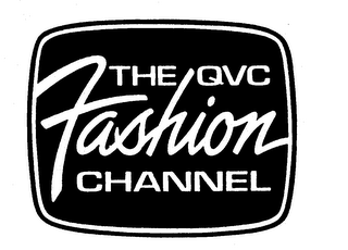 THE QVC FASHION CHANNEL logo