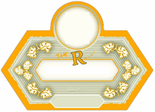 THE R.... logo