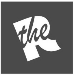 THE R logo