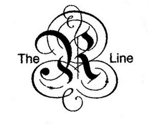 THE R LINE logo