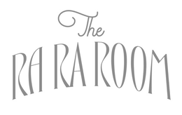 THE RA RA ROOM logo