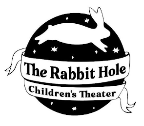 THE RABBIT HOLE CHILDREN'S THEATER logo