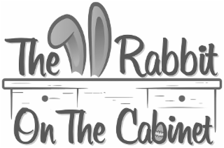 THE RABBIT ON THE CABINET logo