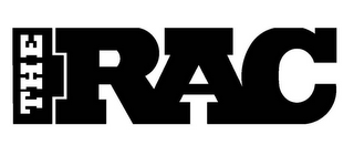 THE RAC logo