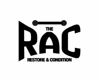 THE RAC RESTORE & CONDITION logo