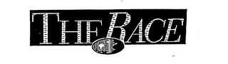 THE RACE logo