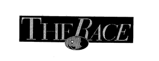 THE RACE logo