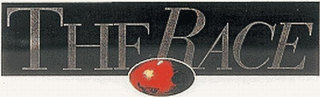 THE RACE logo