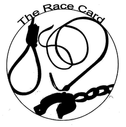 THE RACE CARD logo