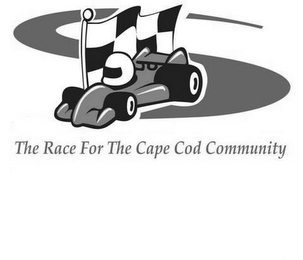 THE RACE FOR THE CAPE COD COMMUNITY logo