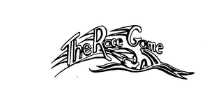 THE RACE GAME logo
