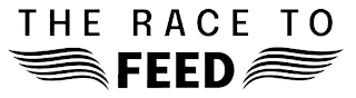 THE RACE TO FEED logo