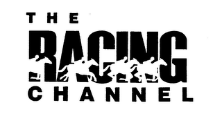 THE RACING CHANNEL logo