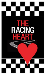 THE RACING HEART logo