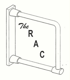 THE RACK logo